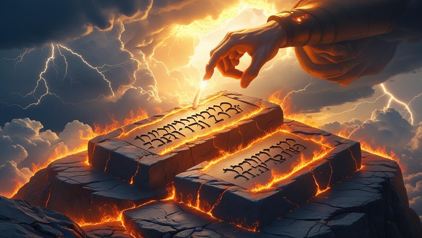 The Law of God