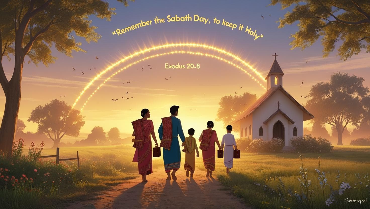 The Sabbath