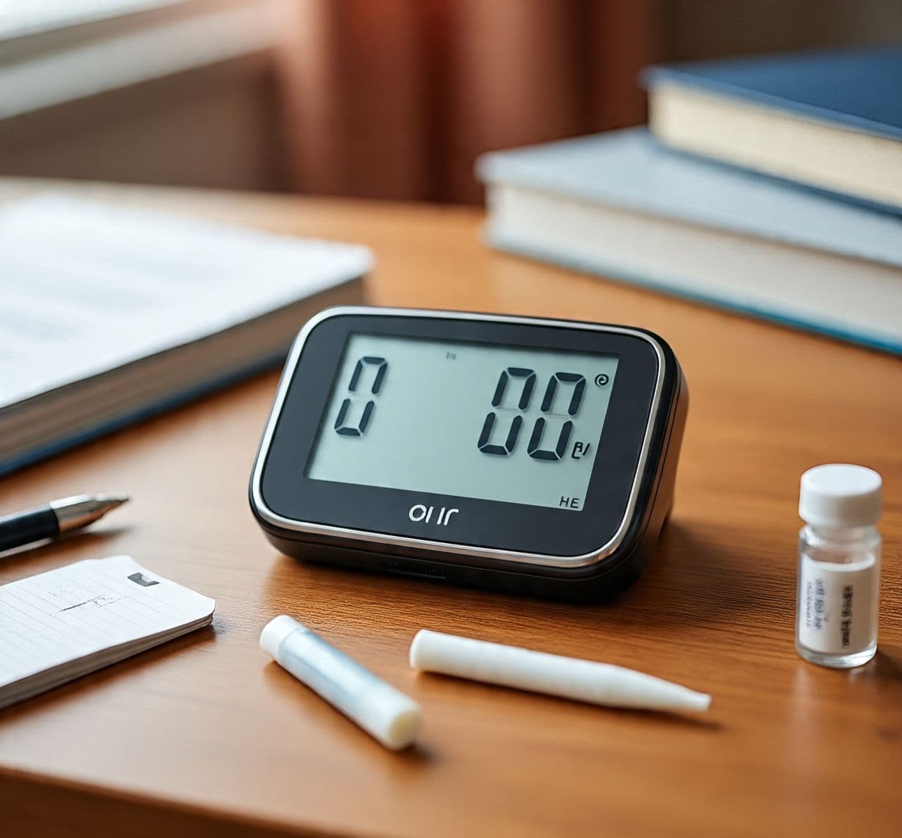 Blood glucose testing
