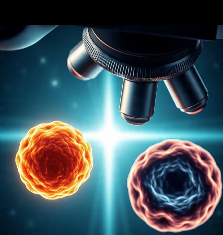 Rebellion in the Body: Lessons from Cancer and the Fall of Lucifer