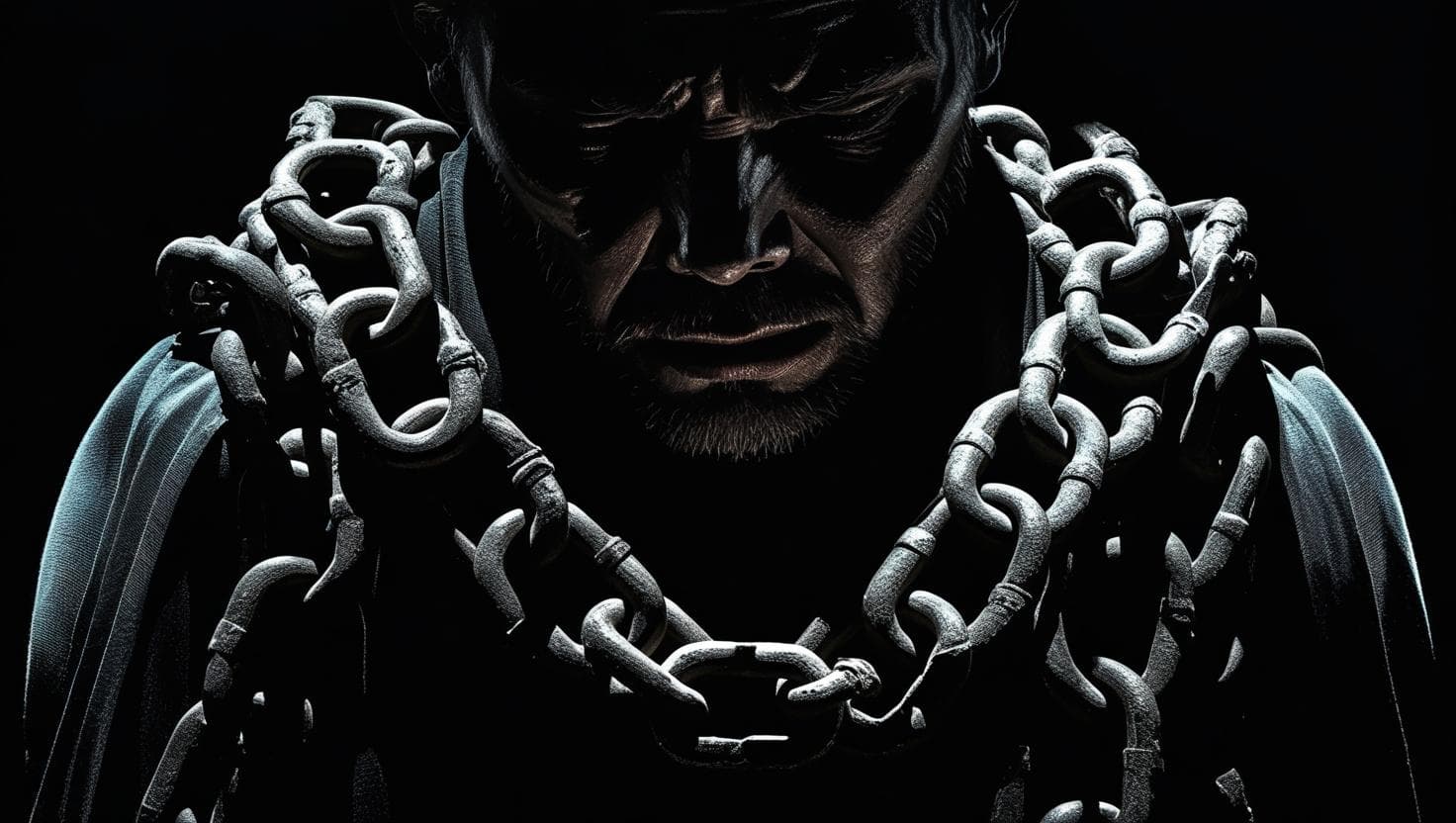 From Chains to Change: John