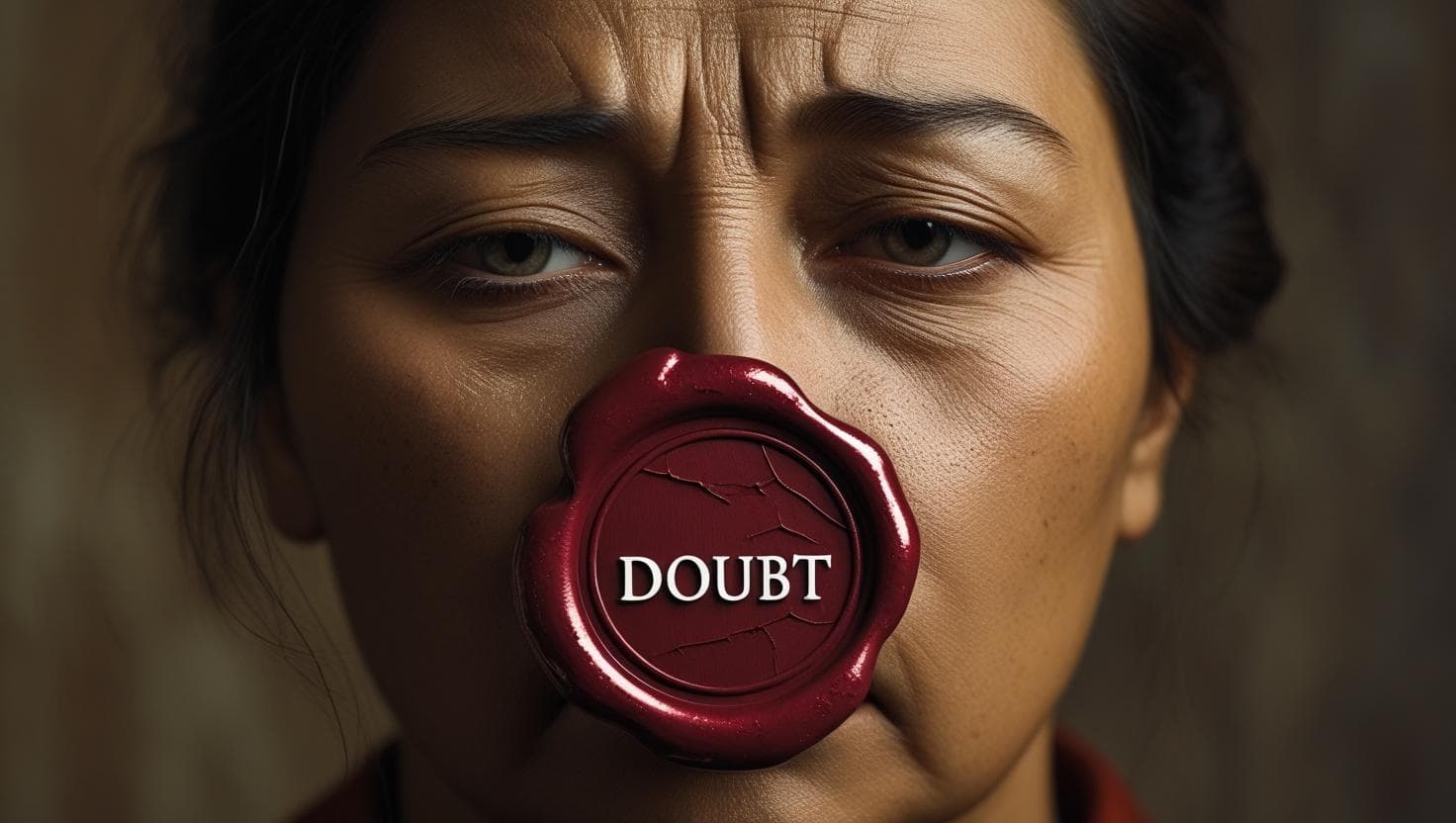 When Doubt Silences Us: But God Still Moves