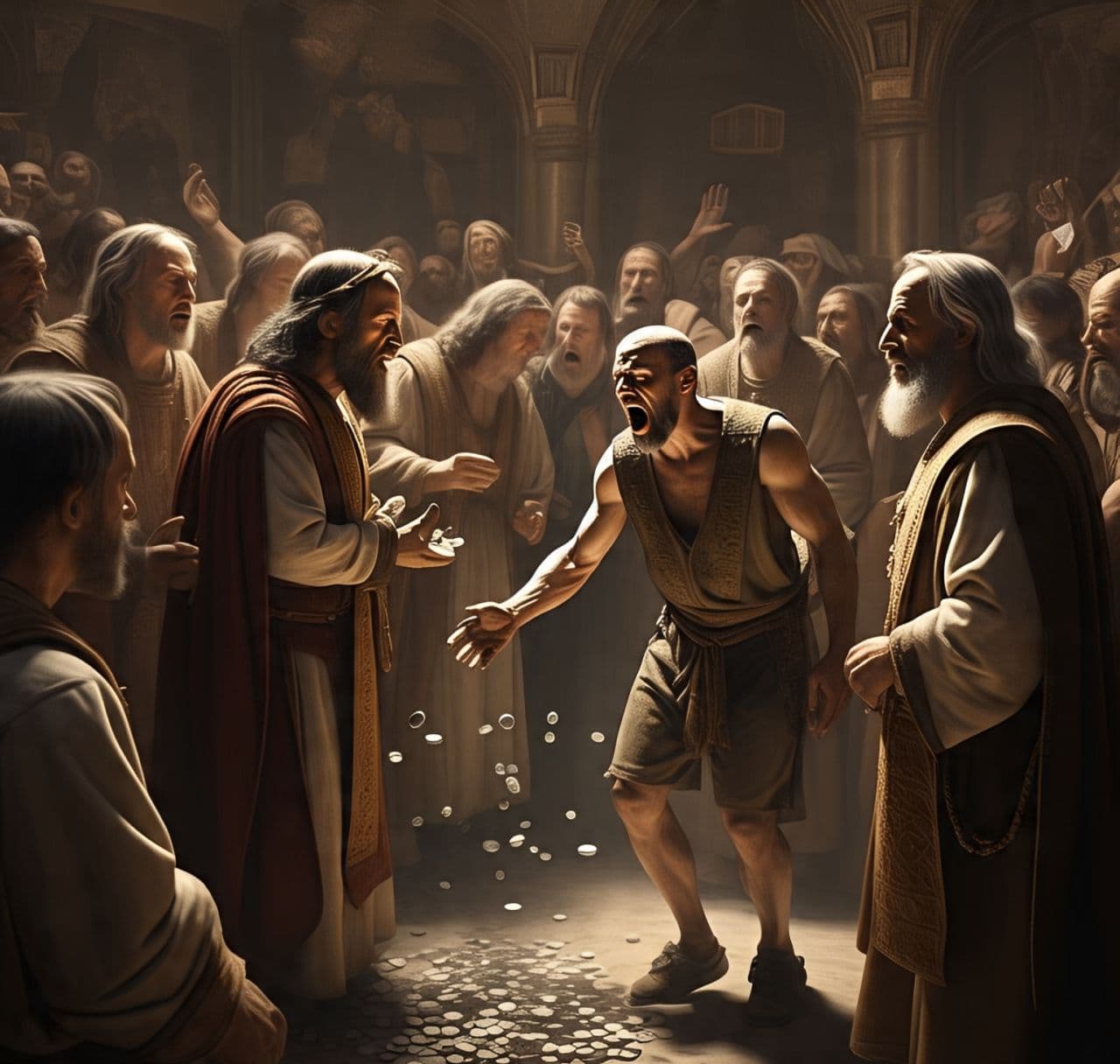 It Is Too Late: The Tragic End of Judas Iscariot