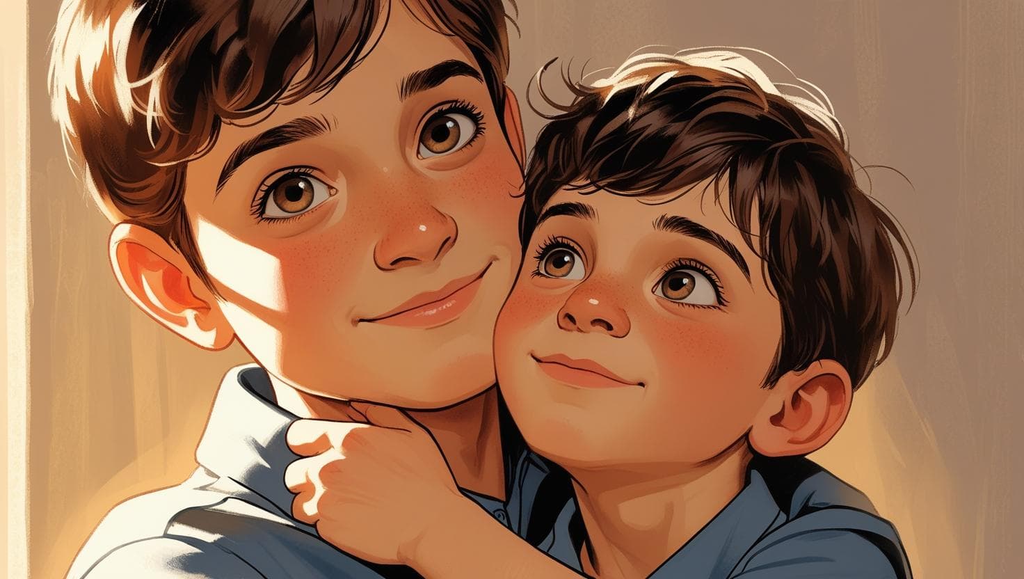 Am I My Brother’s Keeper?