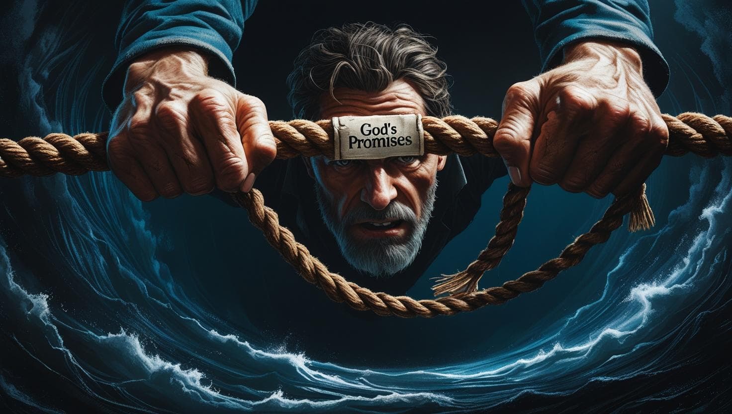 God