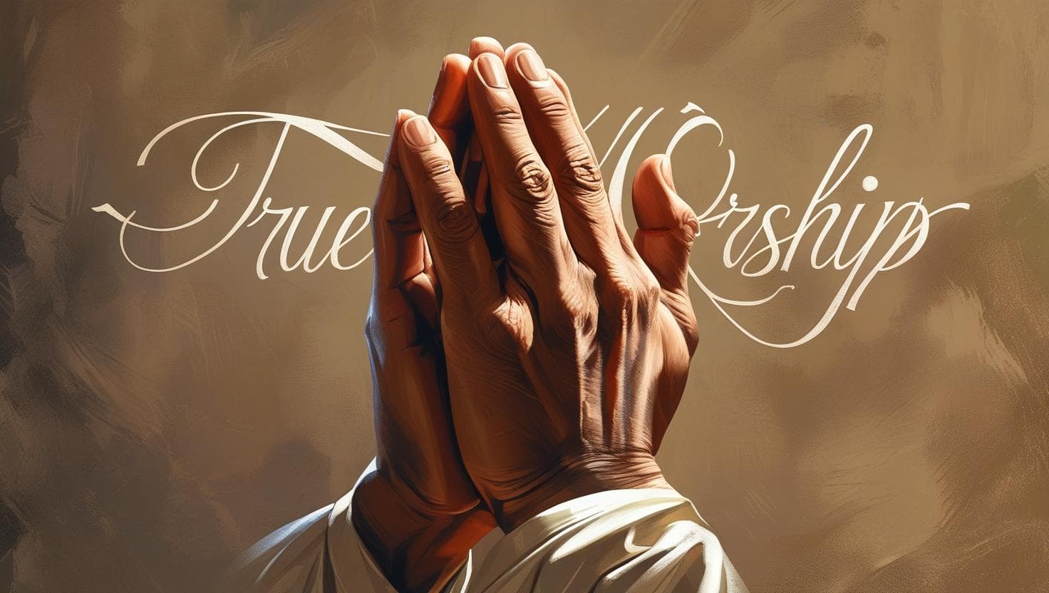 True Worship: What God Rejects and What He Accepts
